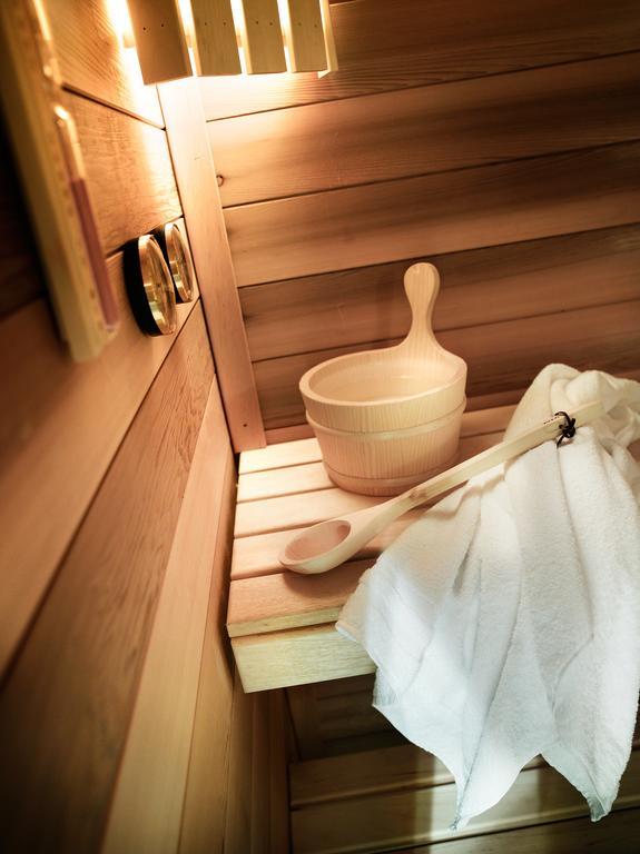 شاتيل Cgh Residences & Spas Les Chalets D'Angele المظهر الخارجي الصورة