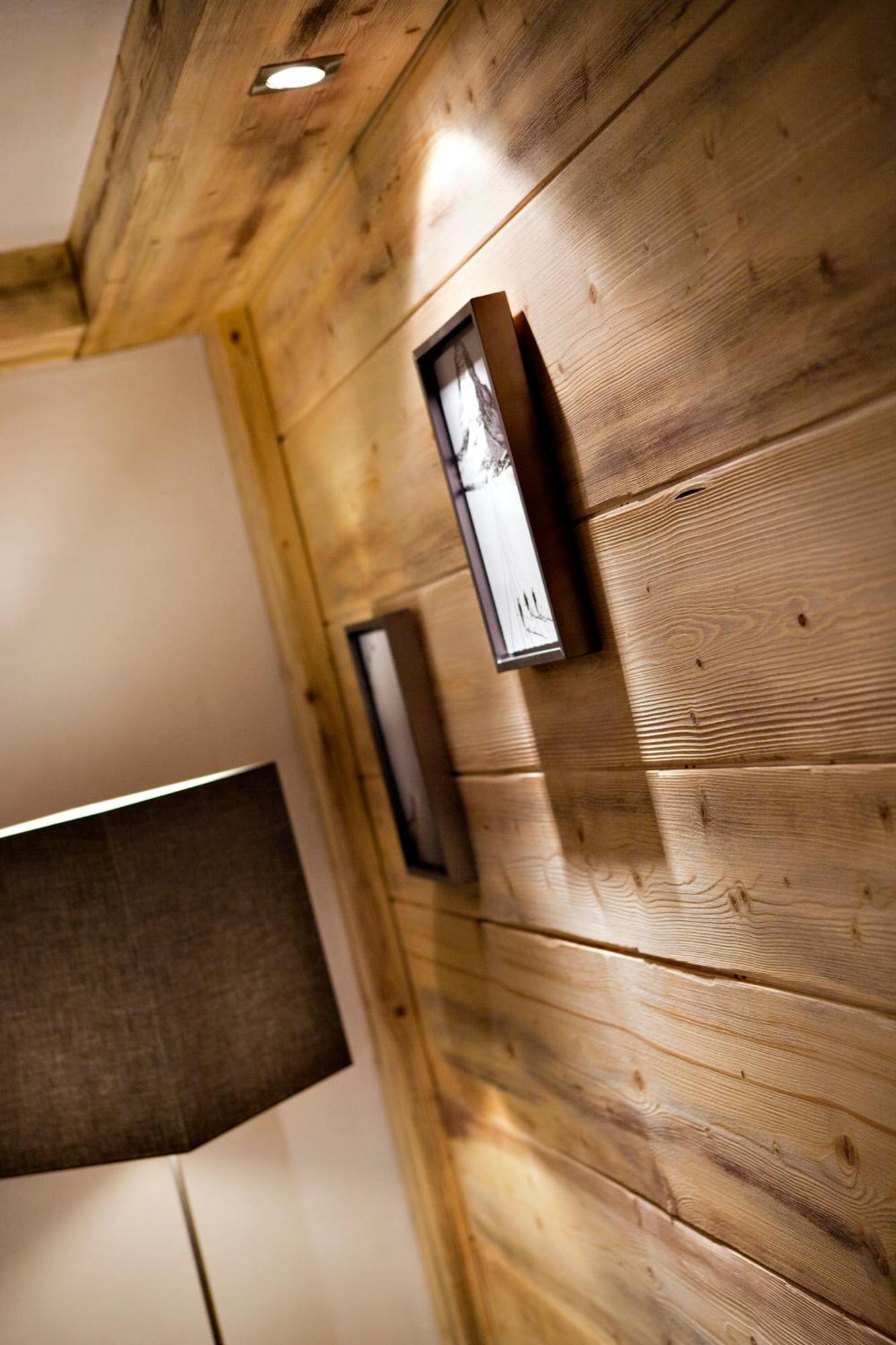 شاتيل Cgh Residences & Spas Les Chalets D'Angele المظهر الخارجي الصورة