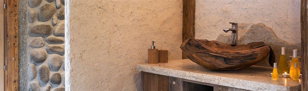 شاتيل Cgh Residences & Spas Les Chalets D'Angele المظهر الخارجي الصورة