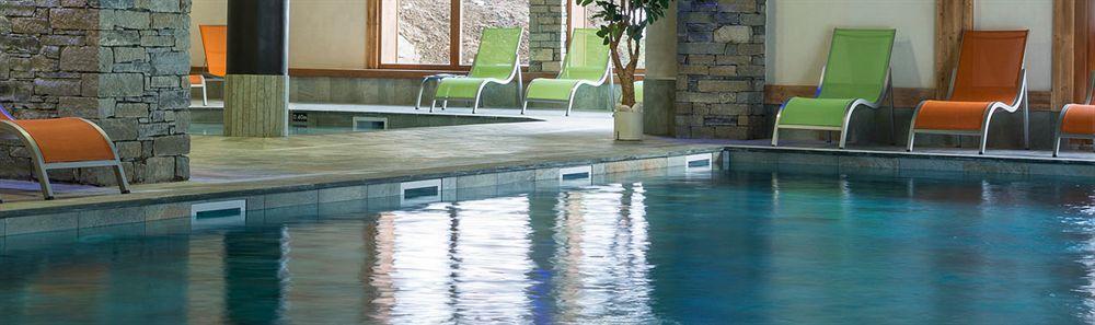 شاتيل Cgh Residences & Spas Les Chalets D'Angele المظهر الخارجي الصورة