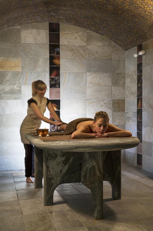 شاتيل Cgh Residences & Spas Les Chalets D'Angele المظهر الخارجي الصورة