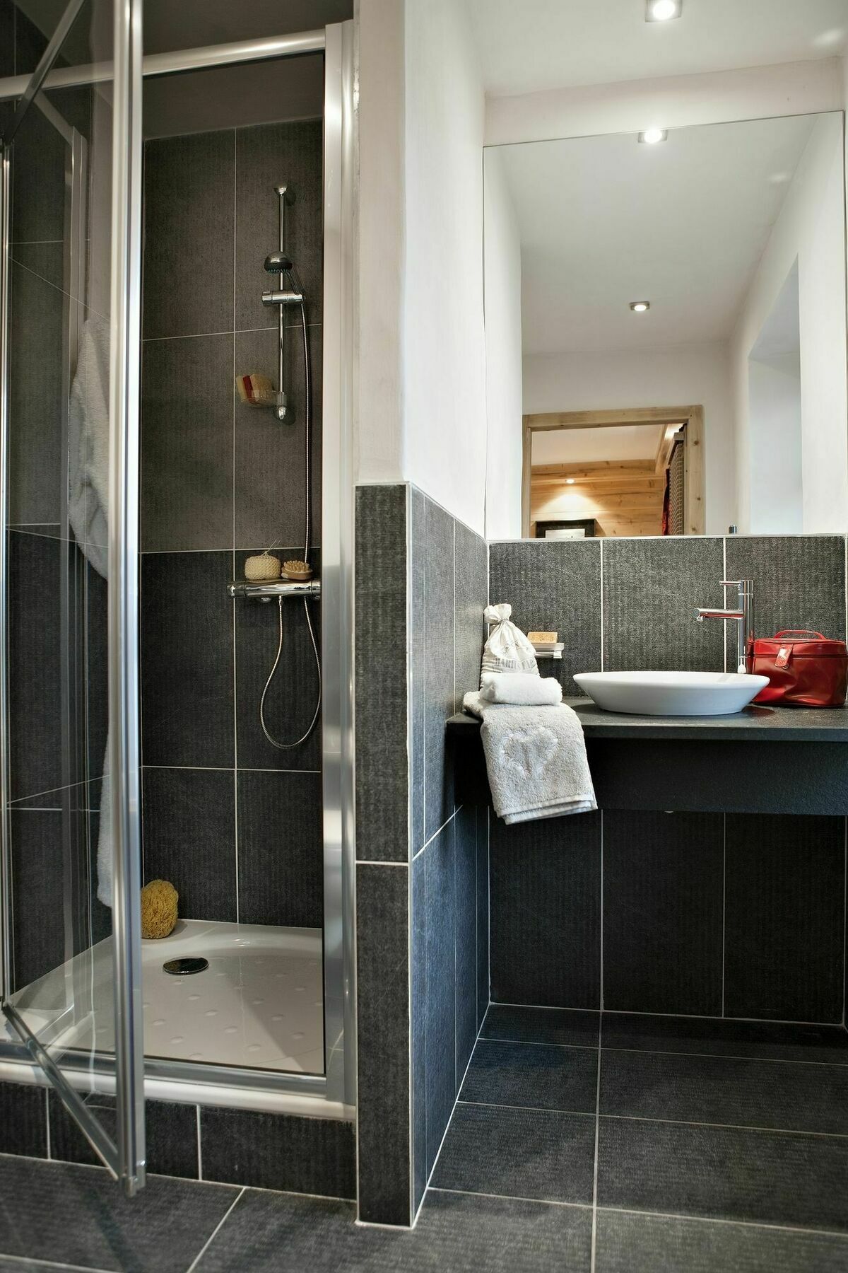 شاتيل Cgh Residences & Spas Les Chalets D'Angele المظهر الخارجي الصورة