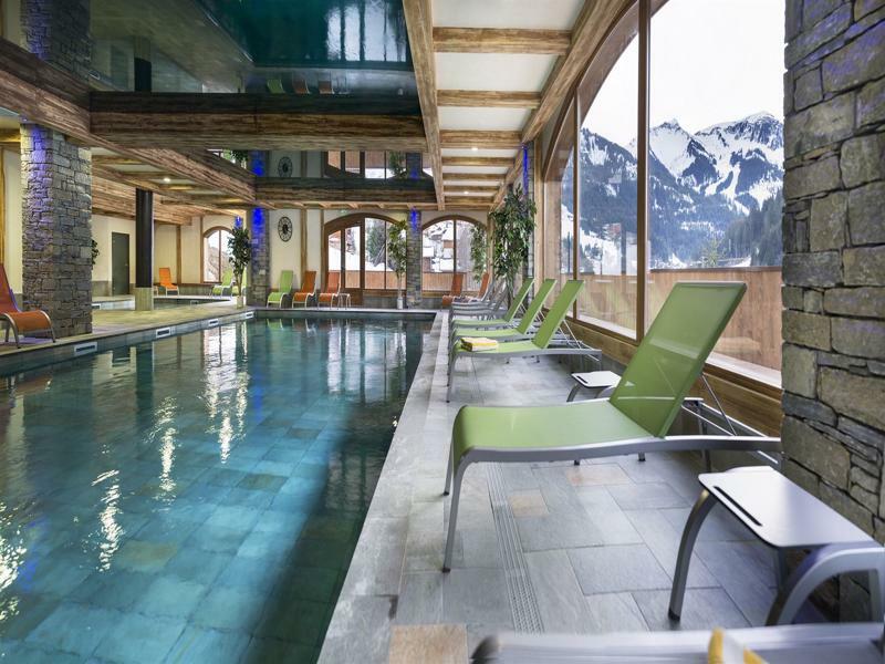 شاتيل Cgh Residences & Spas Les Chalets D'Angele المظهر الخارجي الصورة
