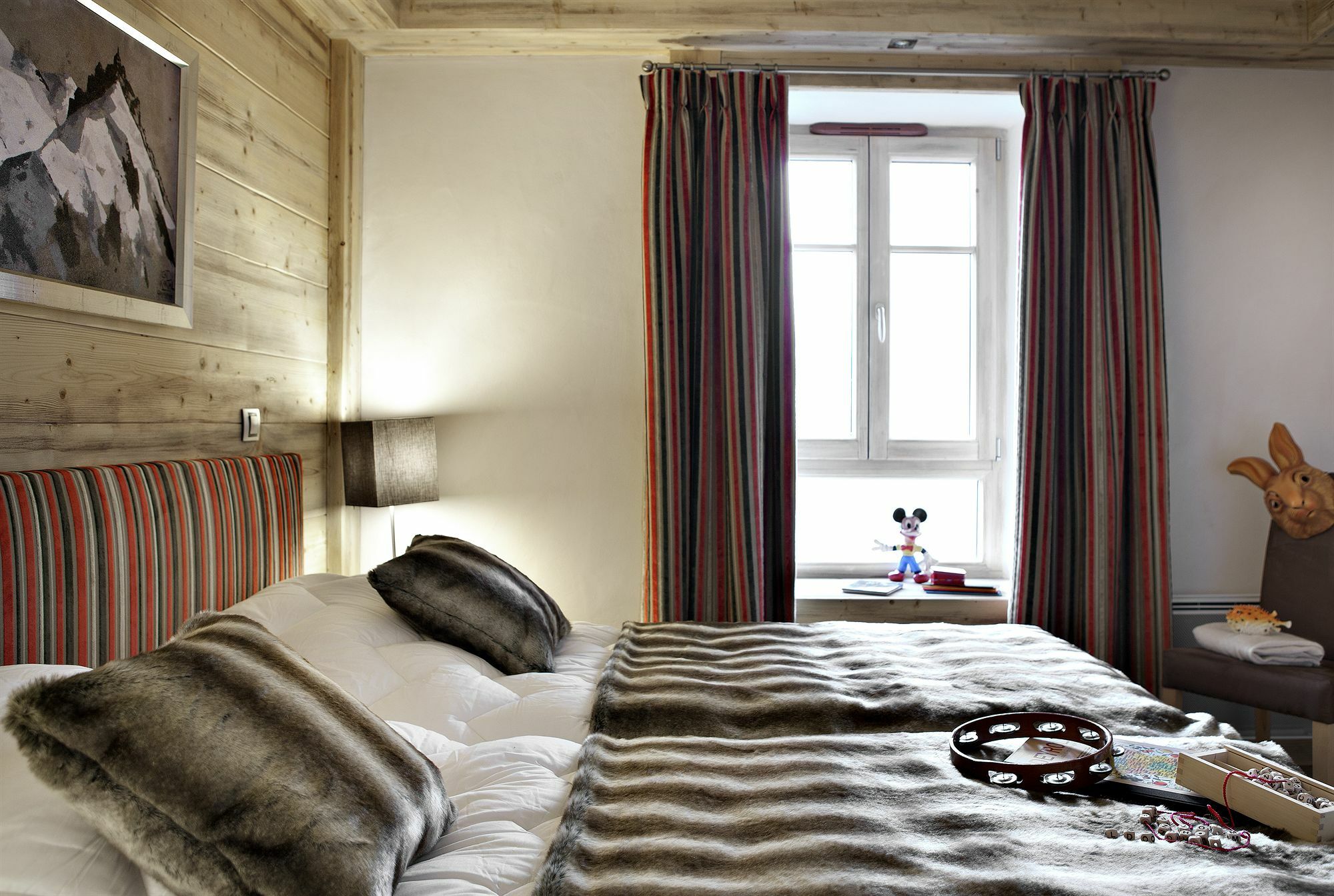 شاتيل Cgh Residences & Spas Les Chalets D'Angele المظهر الخارجي الصورة