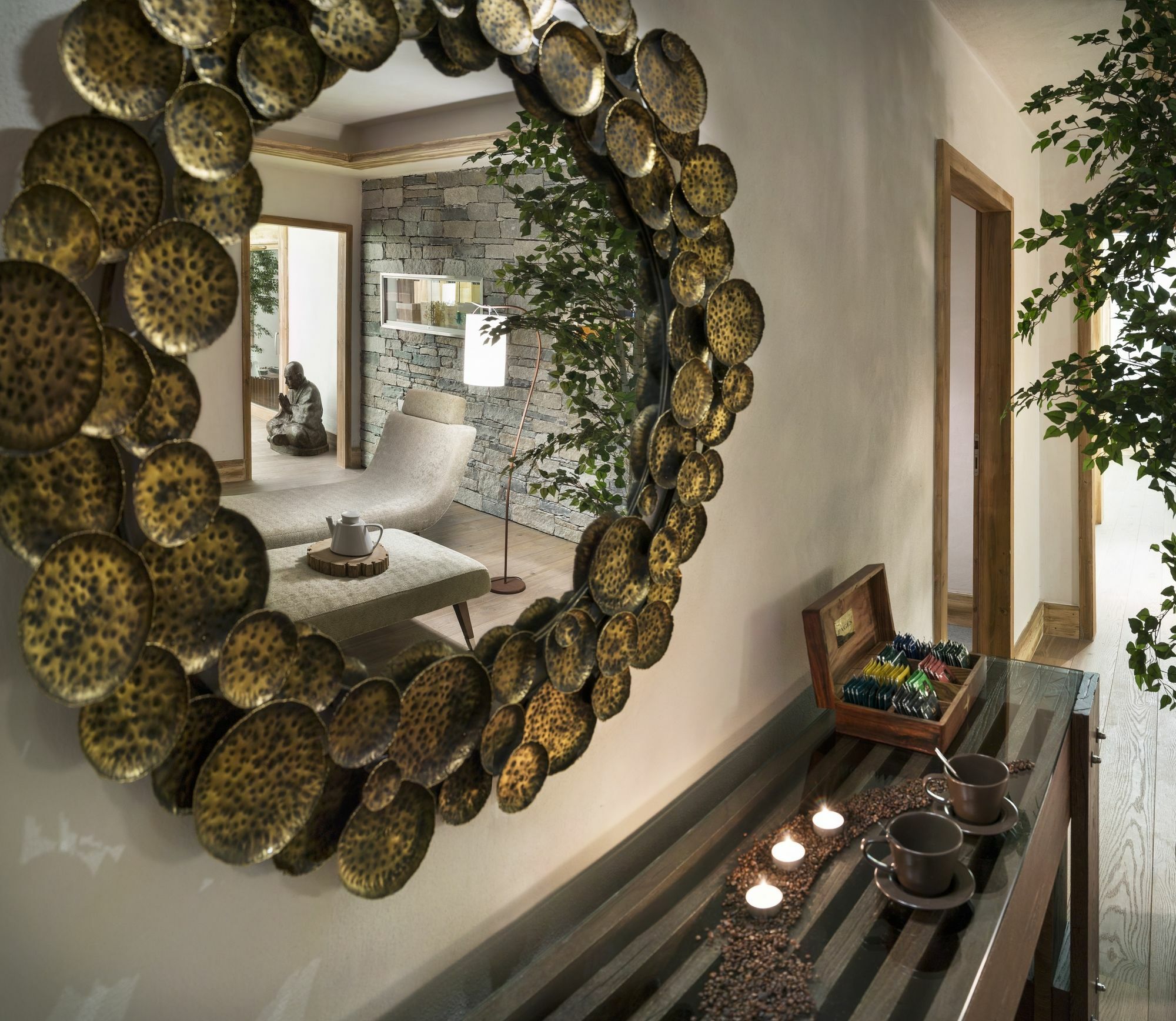 شاتيل Cgh Residences & Spas Les Chalets D'Angele المظهر الخارجي الصورة