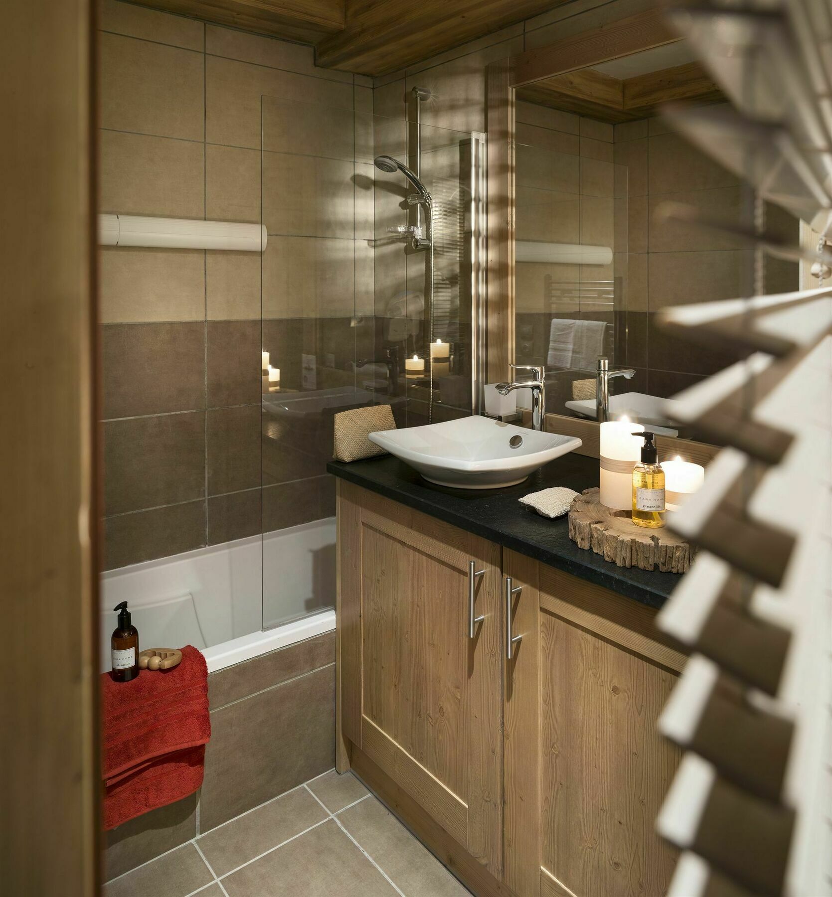 شاتيل Cgh Residences & Spas Les Chalets D'Angele المظهر الخارجي الصورة